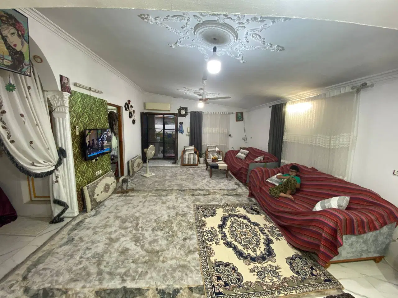 فروش خانه باغ شخصی ساز