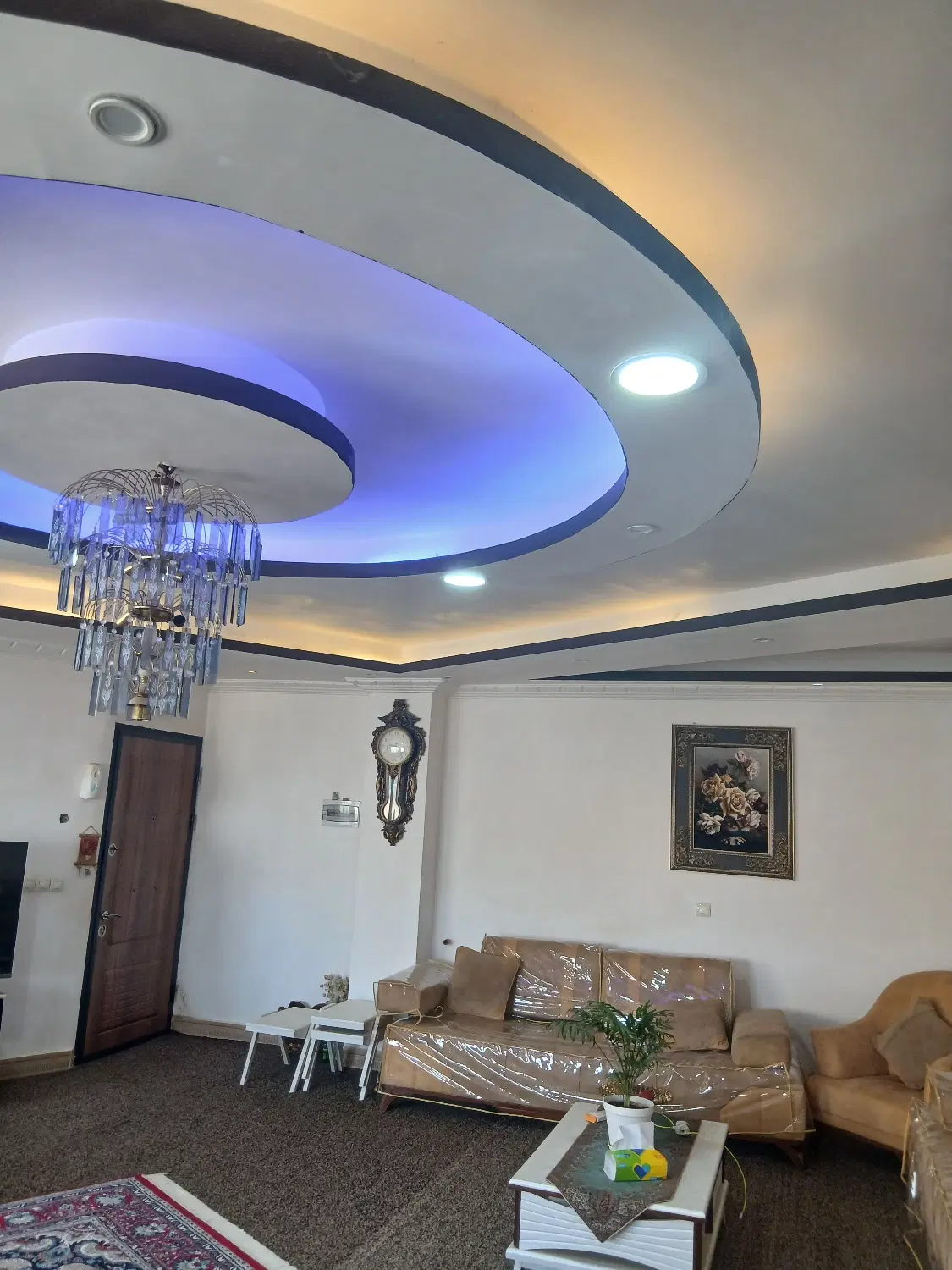 ملک تجاری مسکونی