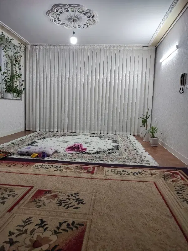 واحد ۸۸ متری ۲ خواب شهرک پردیسان