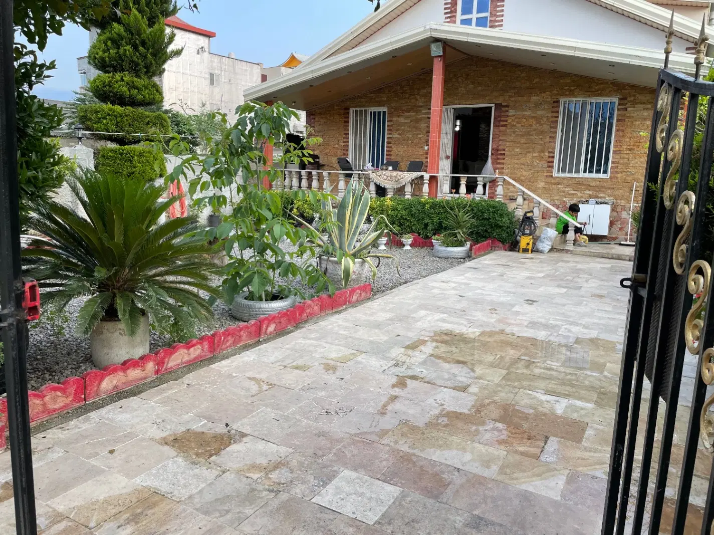 ویلا در چمستان