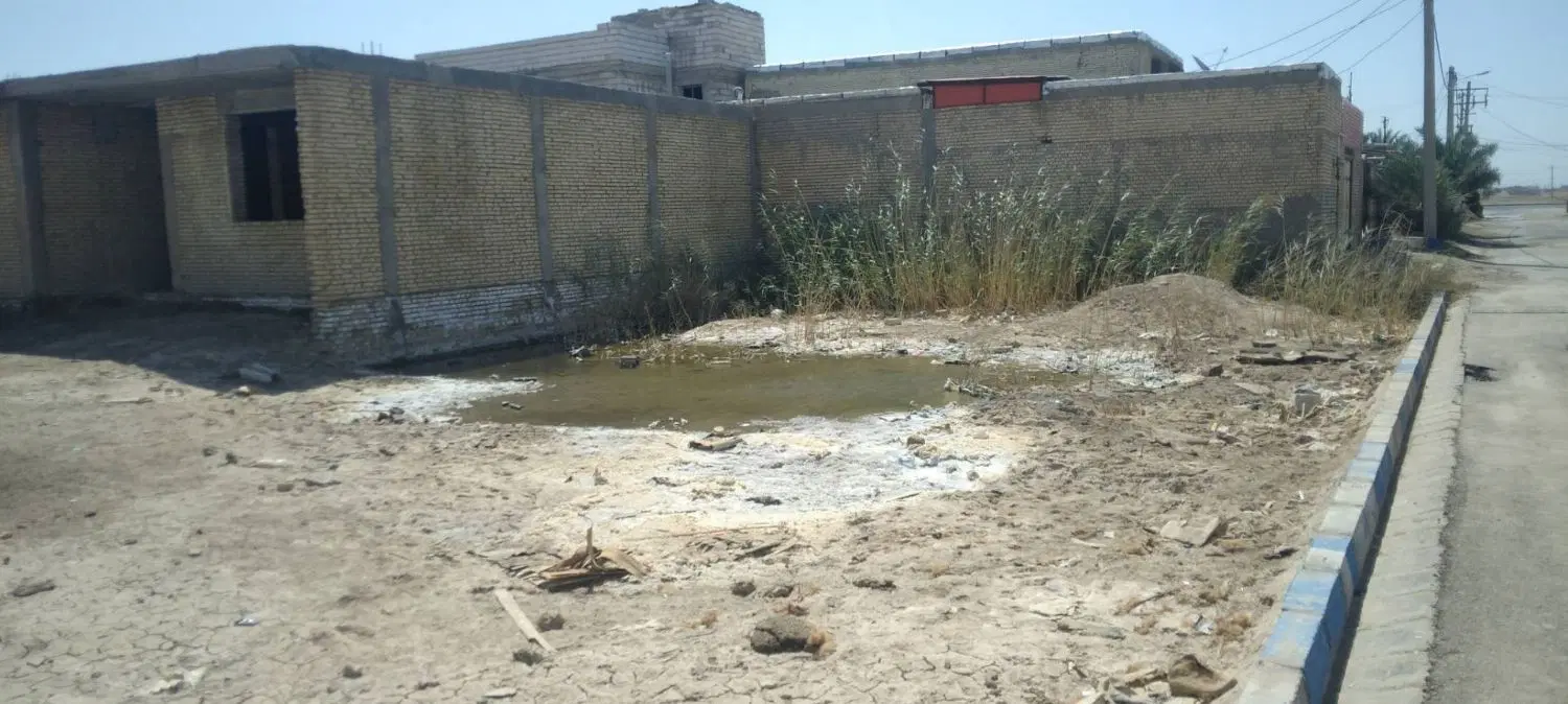 زمین مصلاوی
