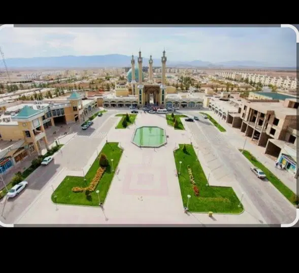 شهر زیبای مجلسی