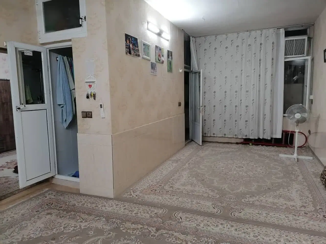 منزل ویلائی حدودا ۱۰۰ متری