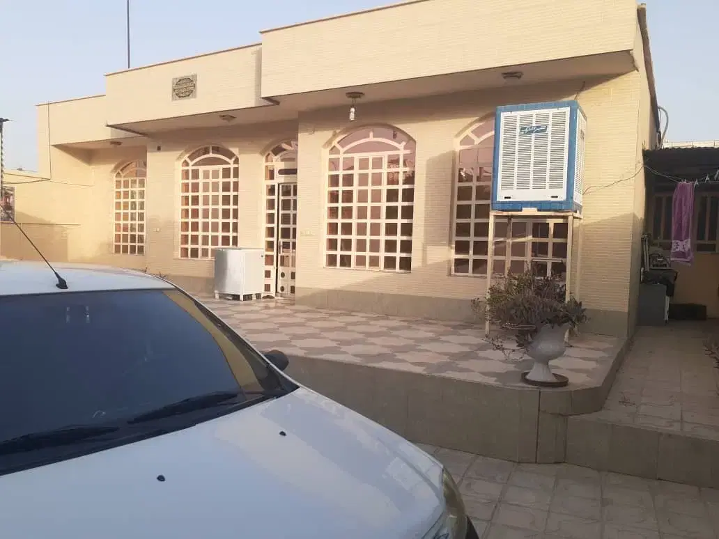 خانه ویلایی ۳خوابه