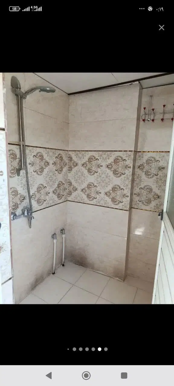 اپارتمان 90 متری دوطرف نور و دلباز