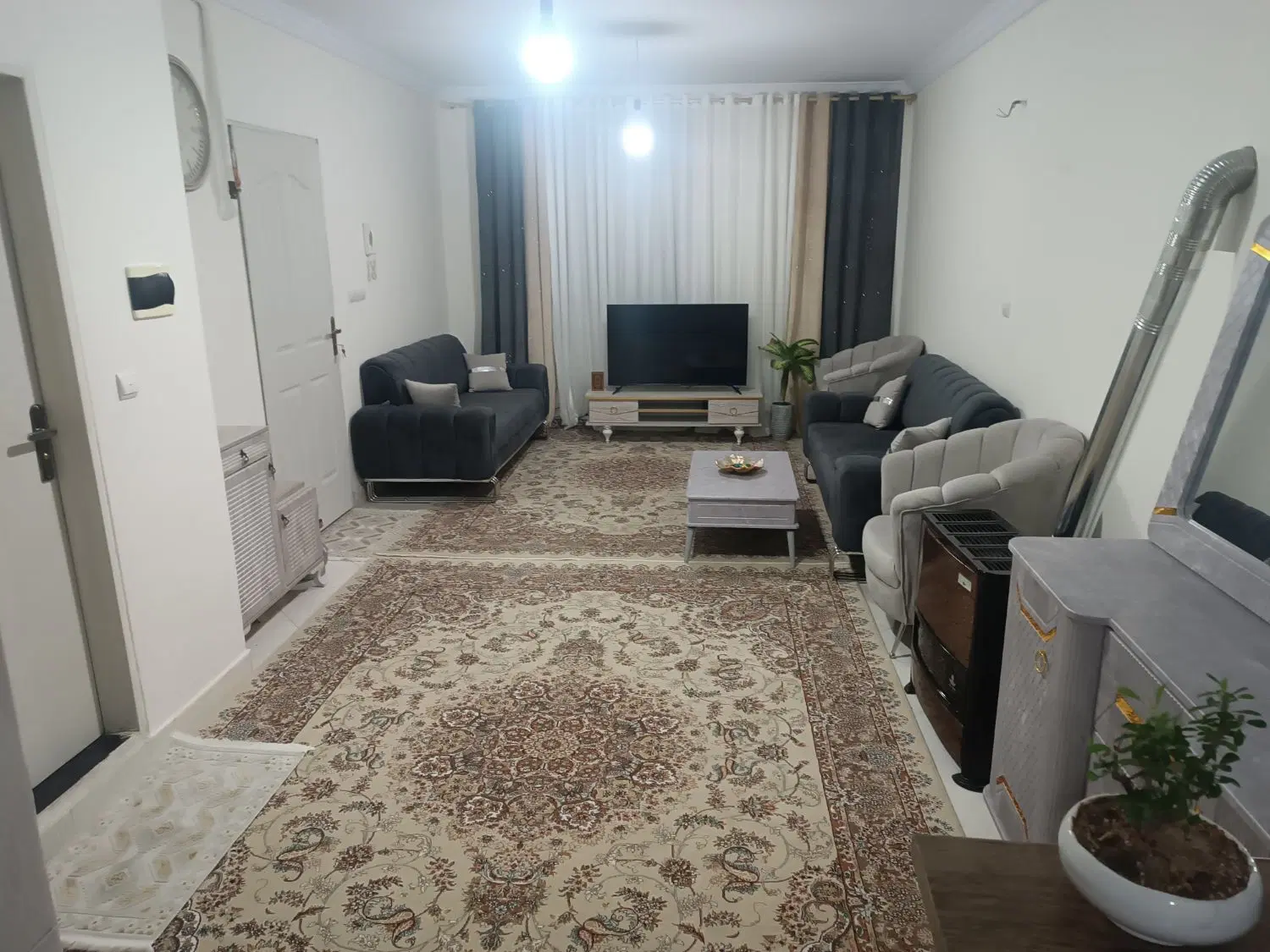 اپارتمان 60متری
