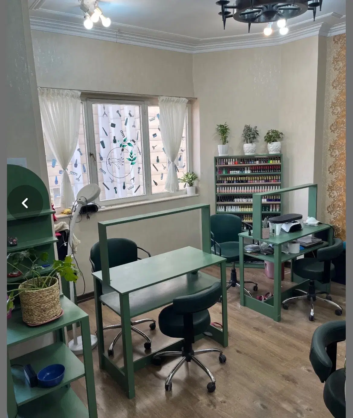 اجاره میز ناخن