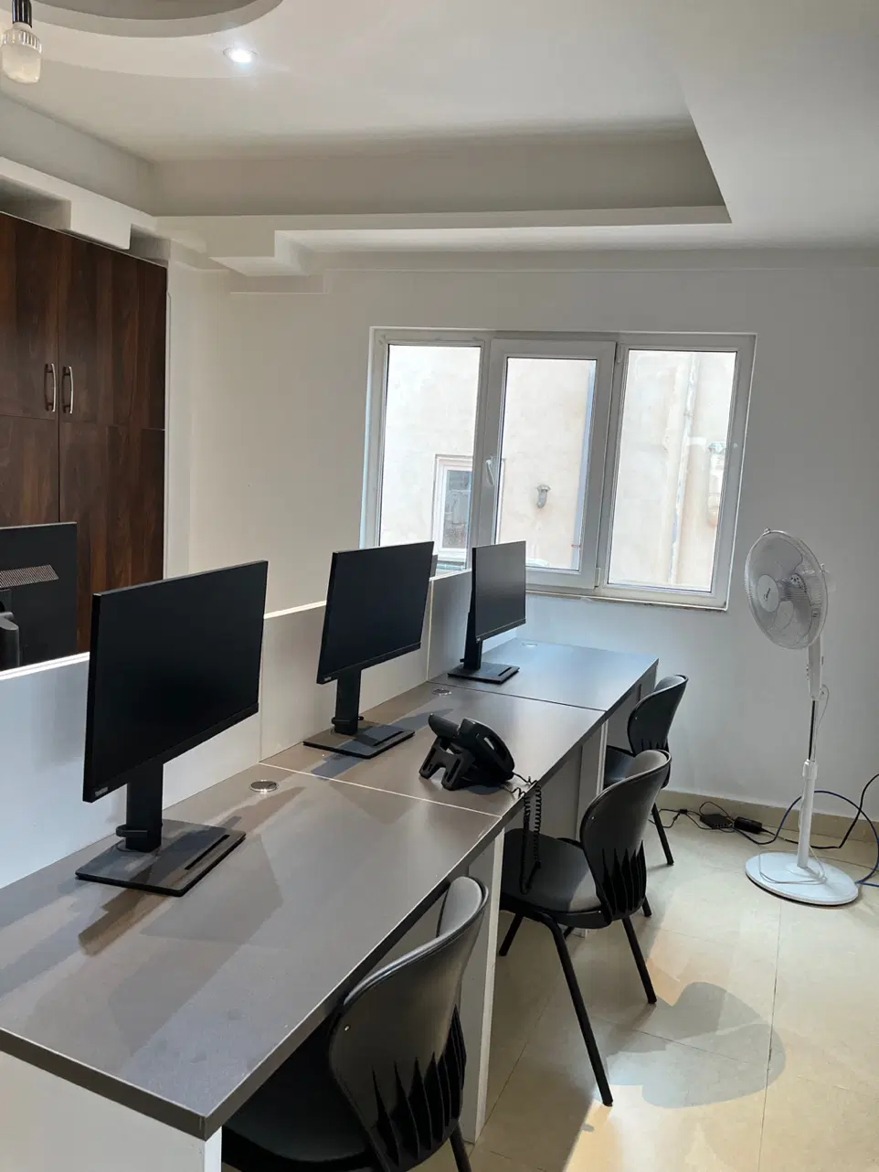 دفتر کار اشتراکی