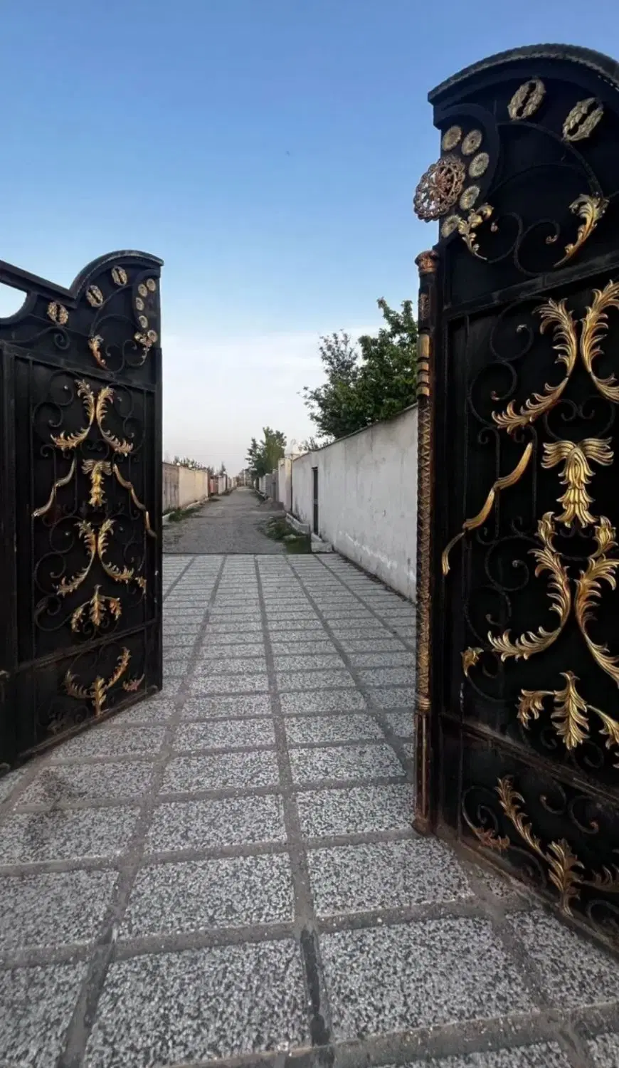 ۵۰۰ متر زمین شهرکی ، تهراندشت