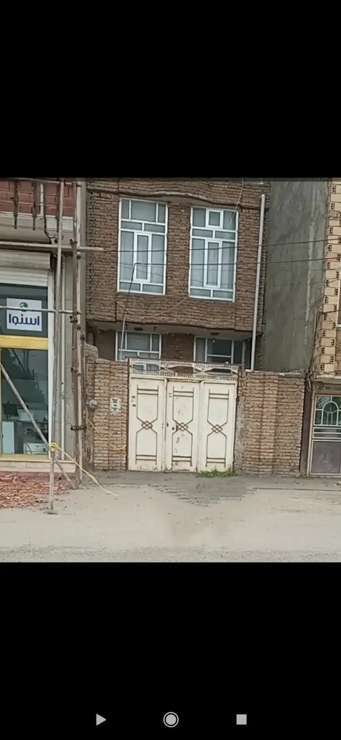 خانه ویلایی