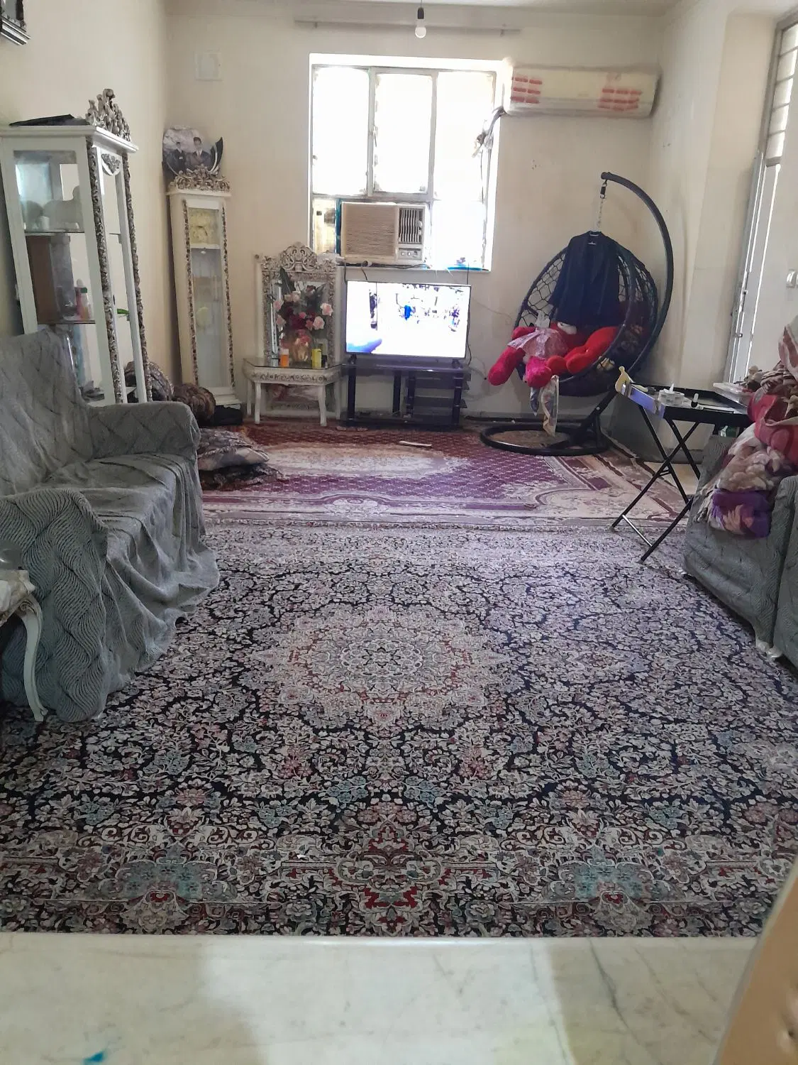خانه حیاطی ۵۳متر رهجرد