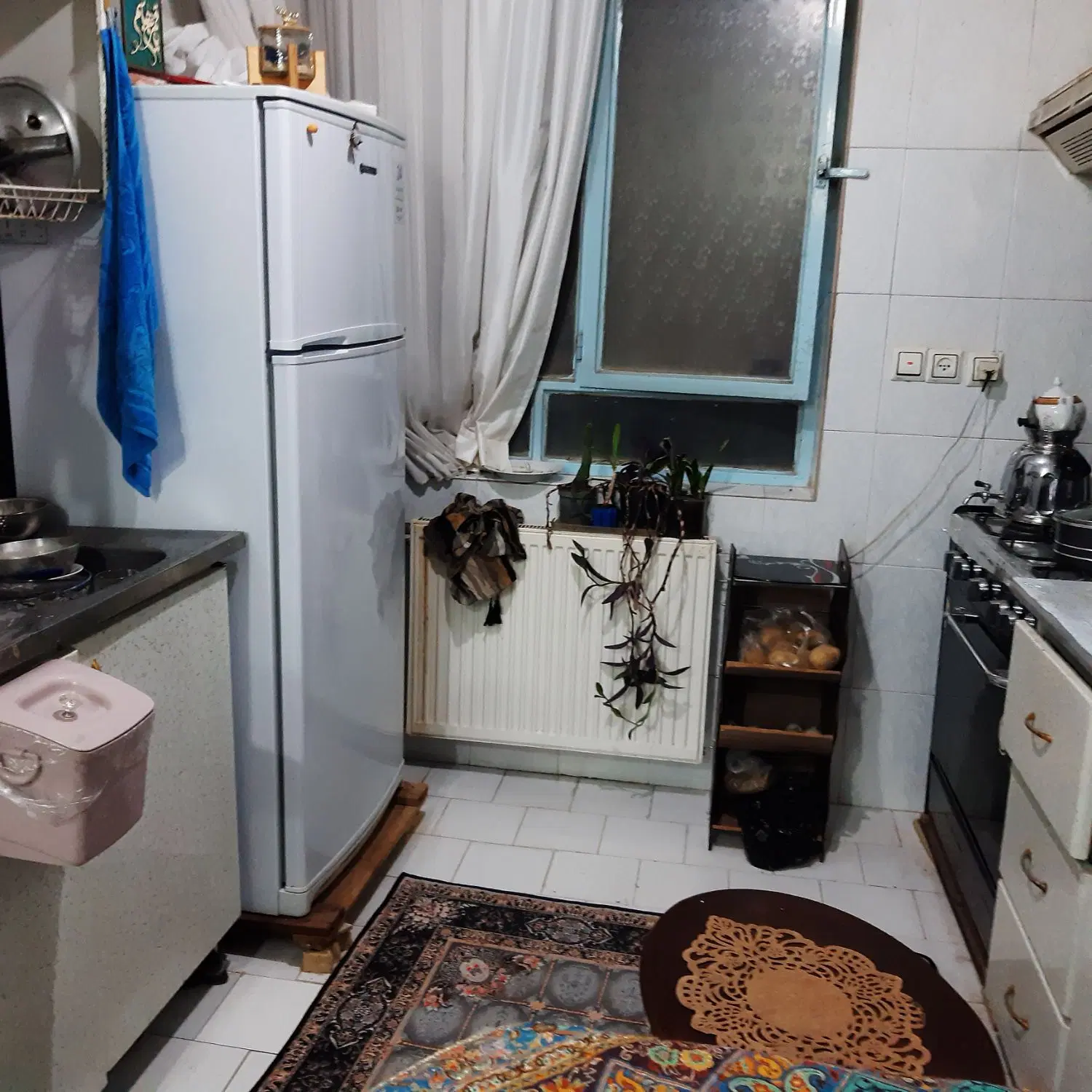 آپارتمان ۵۵ متر یکخواب صفاییه