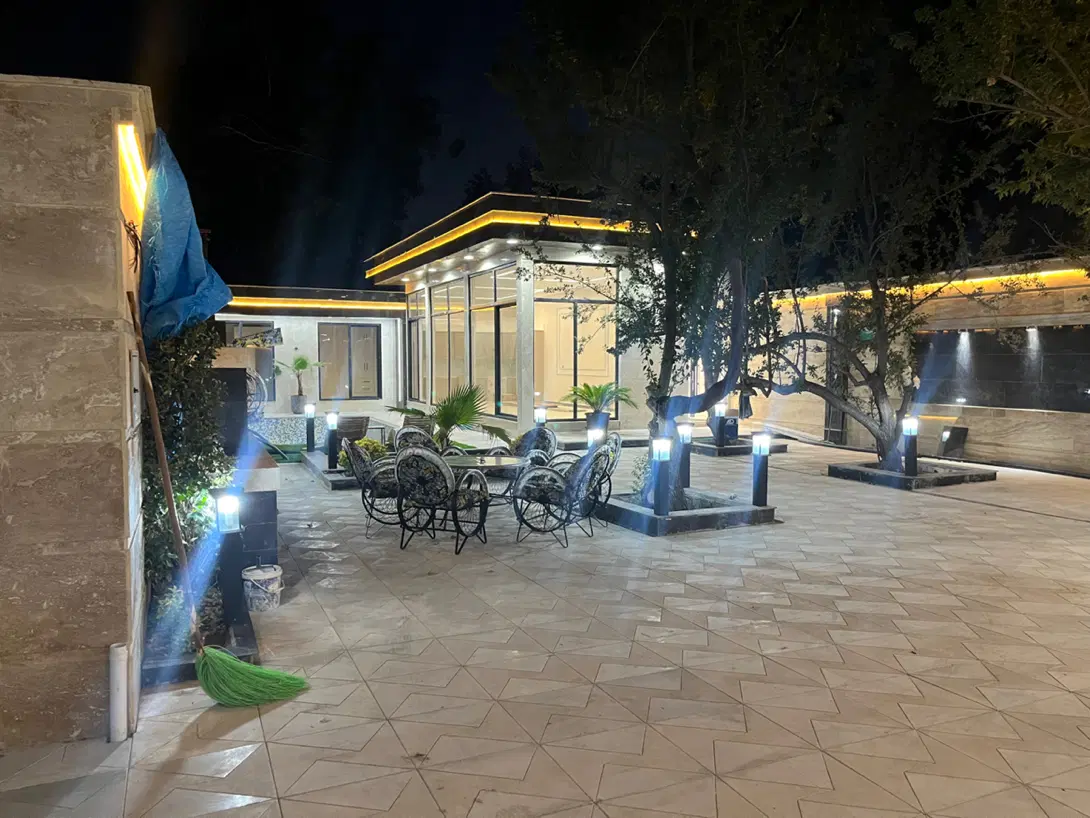 باغ ویلا کردزار کوچه حافظ
