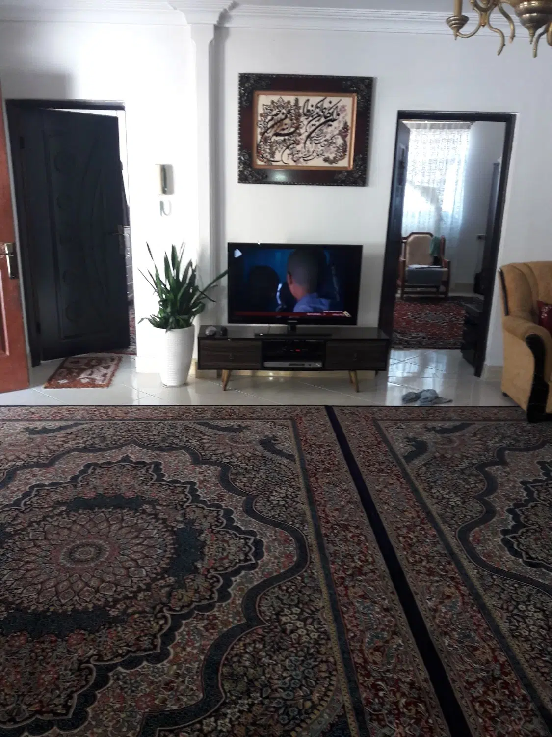 خانه ویلایی سندتک برگ به متراژ 145 متر