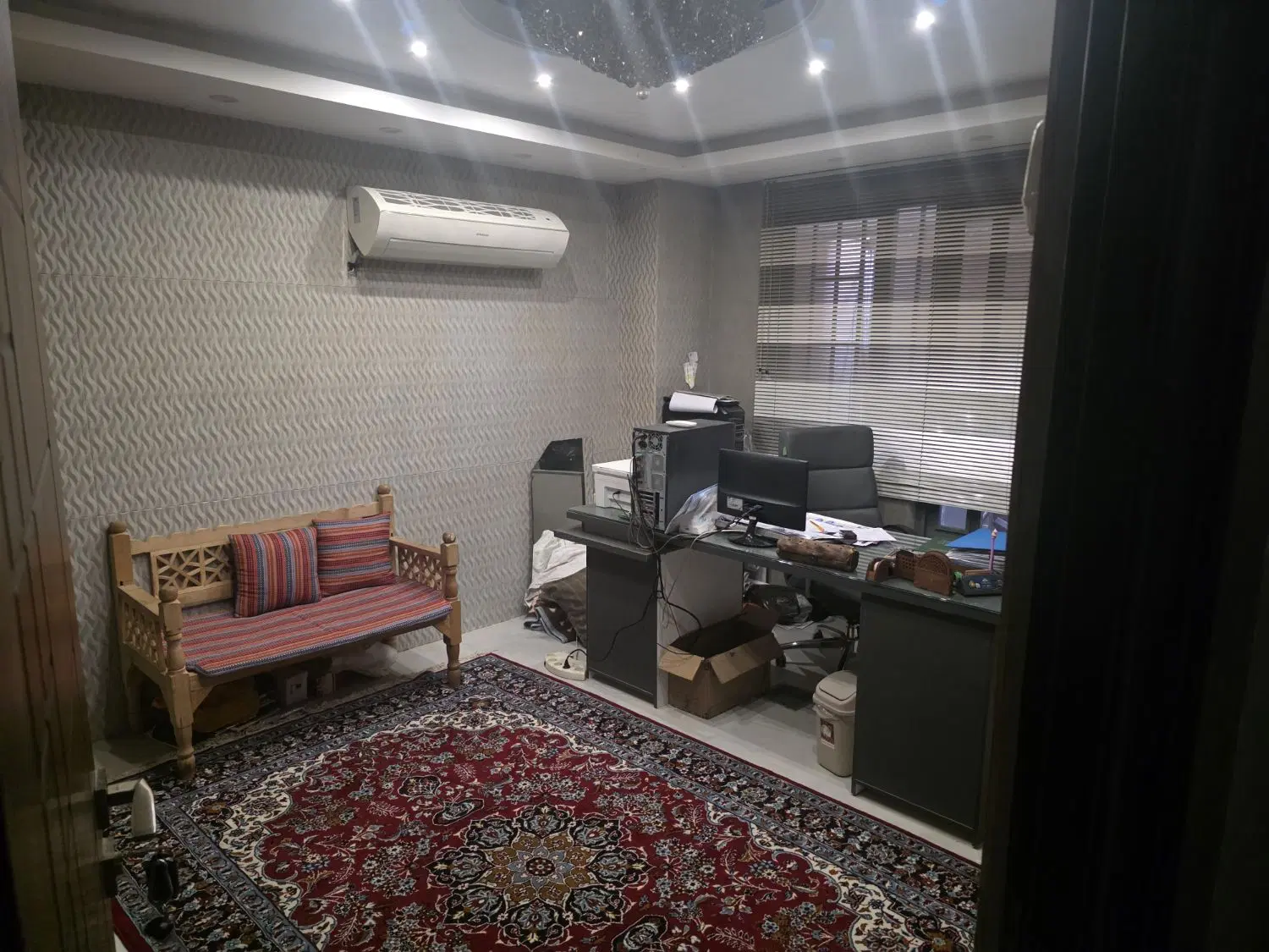 اجاره واحد با امکانات کامل