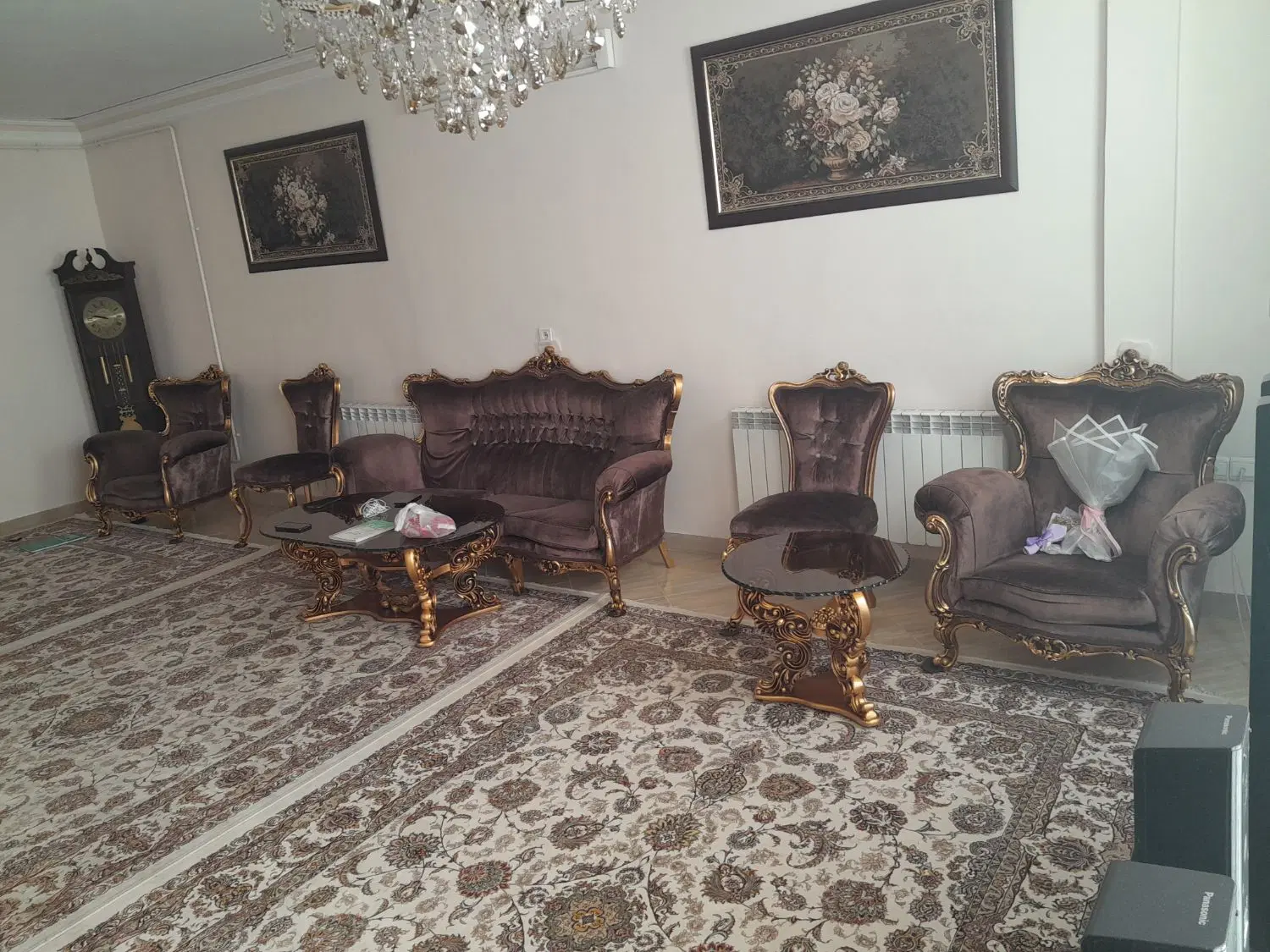 اپارتمان مسکونی