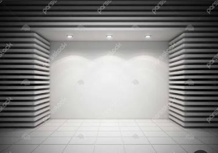 مغازه ۱۵۰ متری بر بزرگراه حسینیه