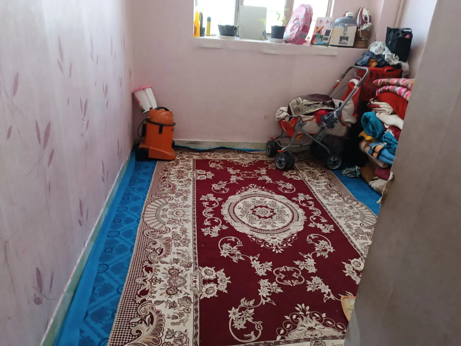 خانه 81 متری ایرانگاز