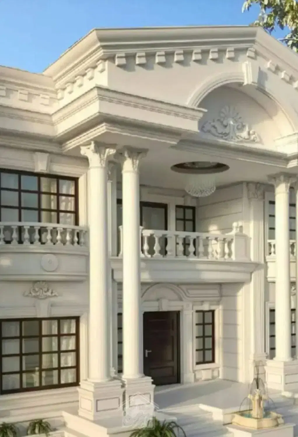 خانه در بازار