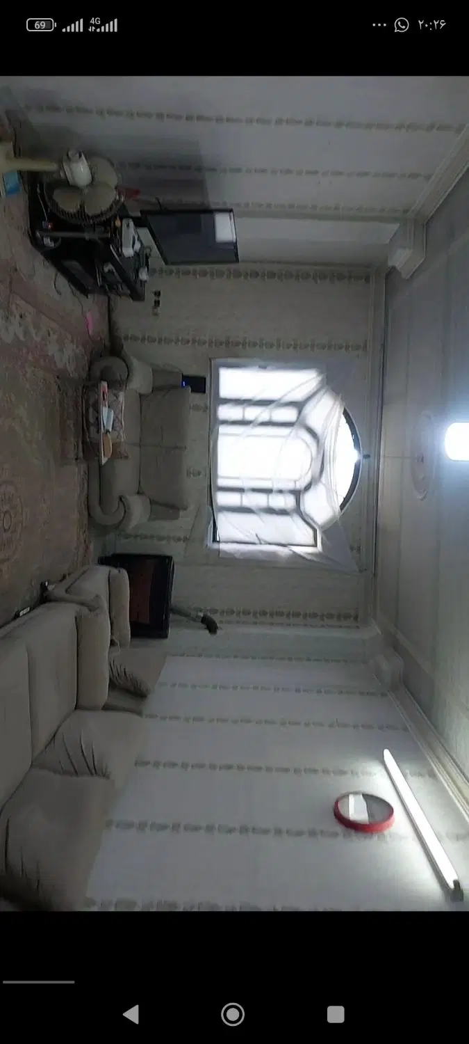 آپارتمان اجاره ای طبقه سوم