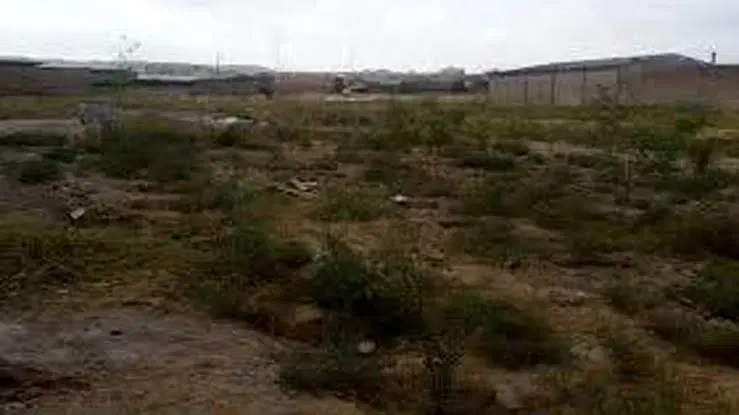 قطعه زمین