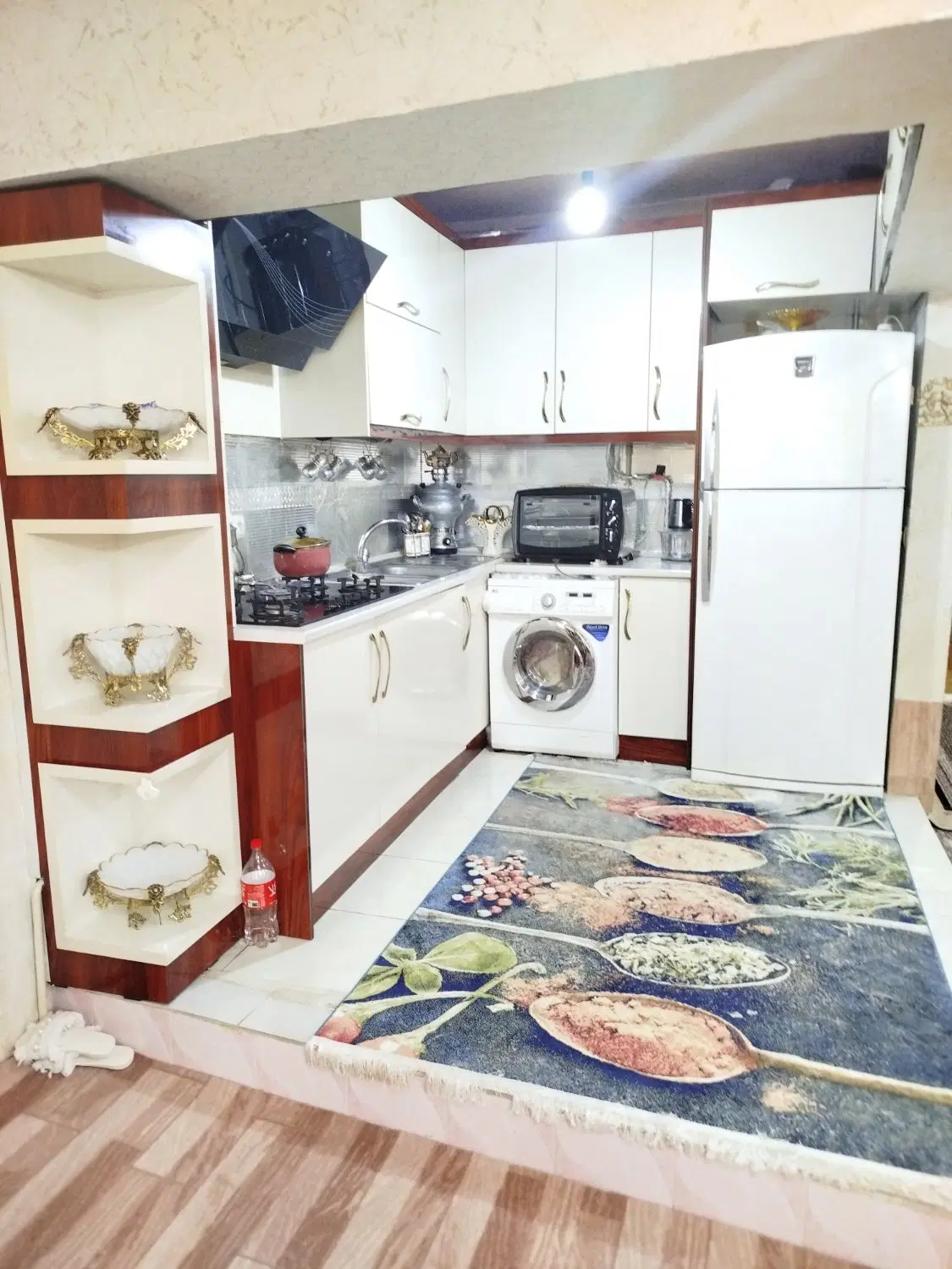خانه ویلایی 85 متر سید آباد راه کلخوران