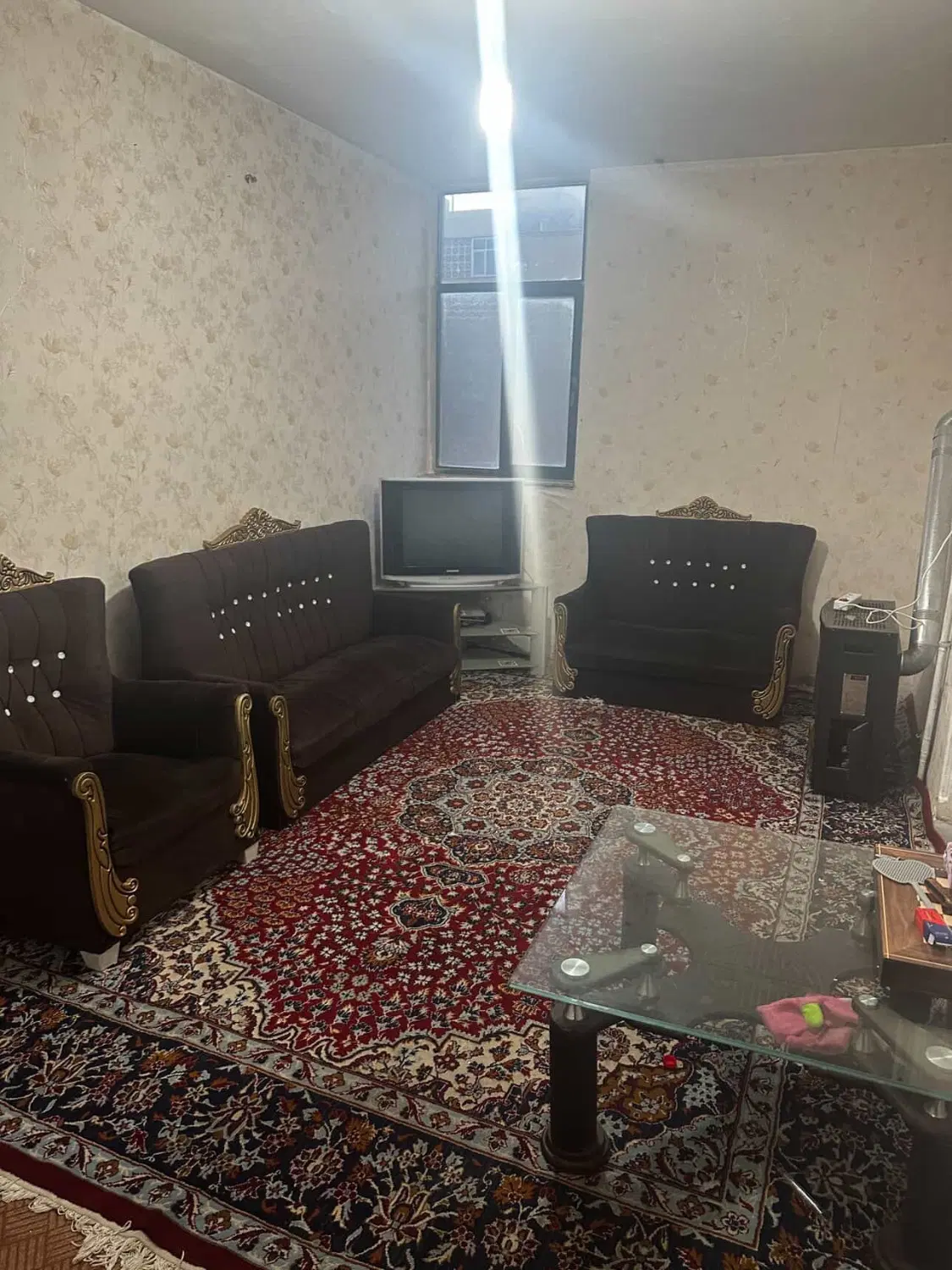 سوییت مبله با امکانات کامل