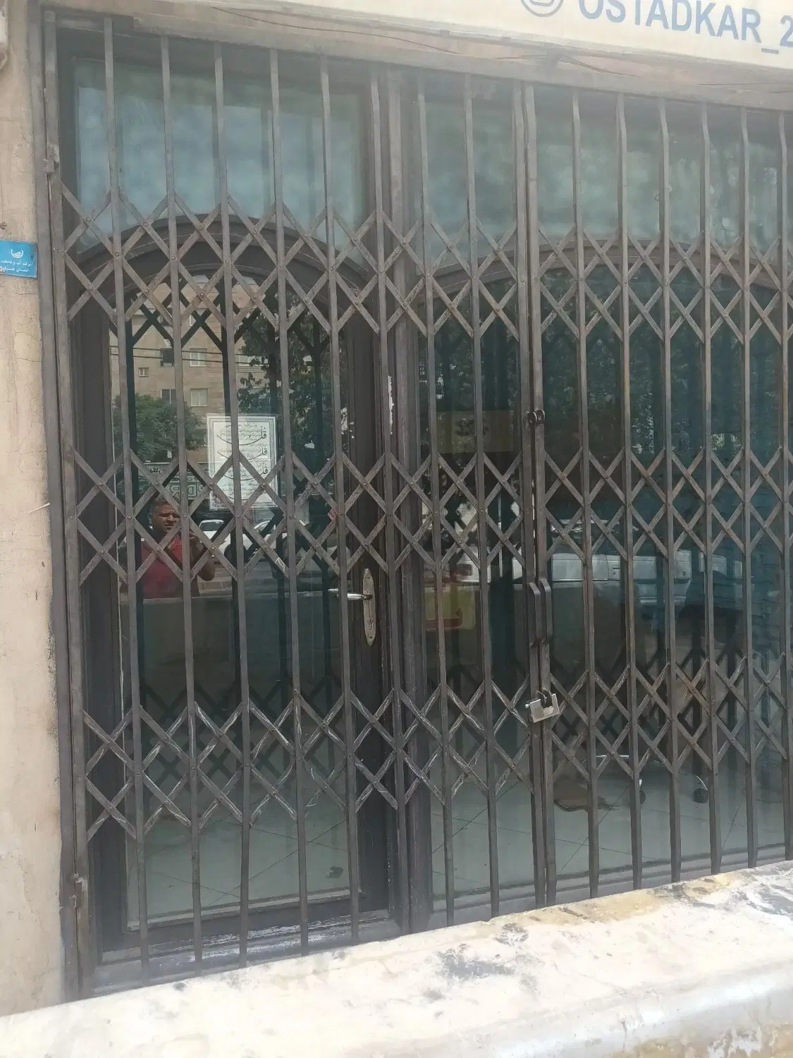 مغازه ۱۲متر احدی