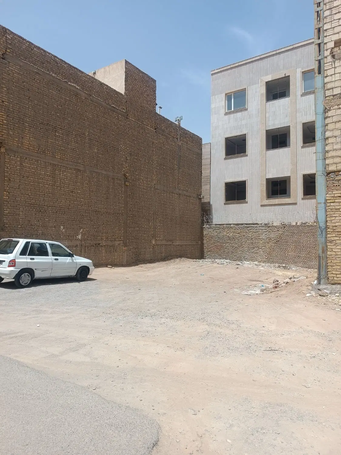 فروش زمین مسکونی بلوار جوان