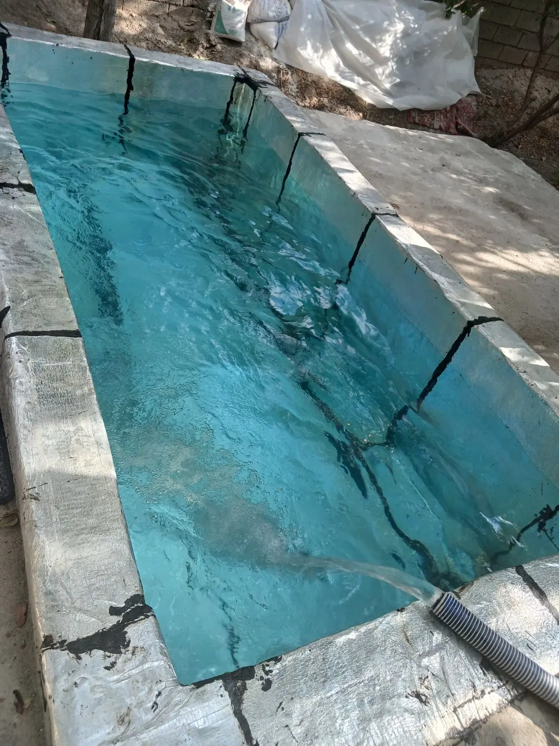 باغچه فروش معاوضه ملارد صالح اباد