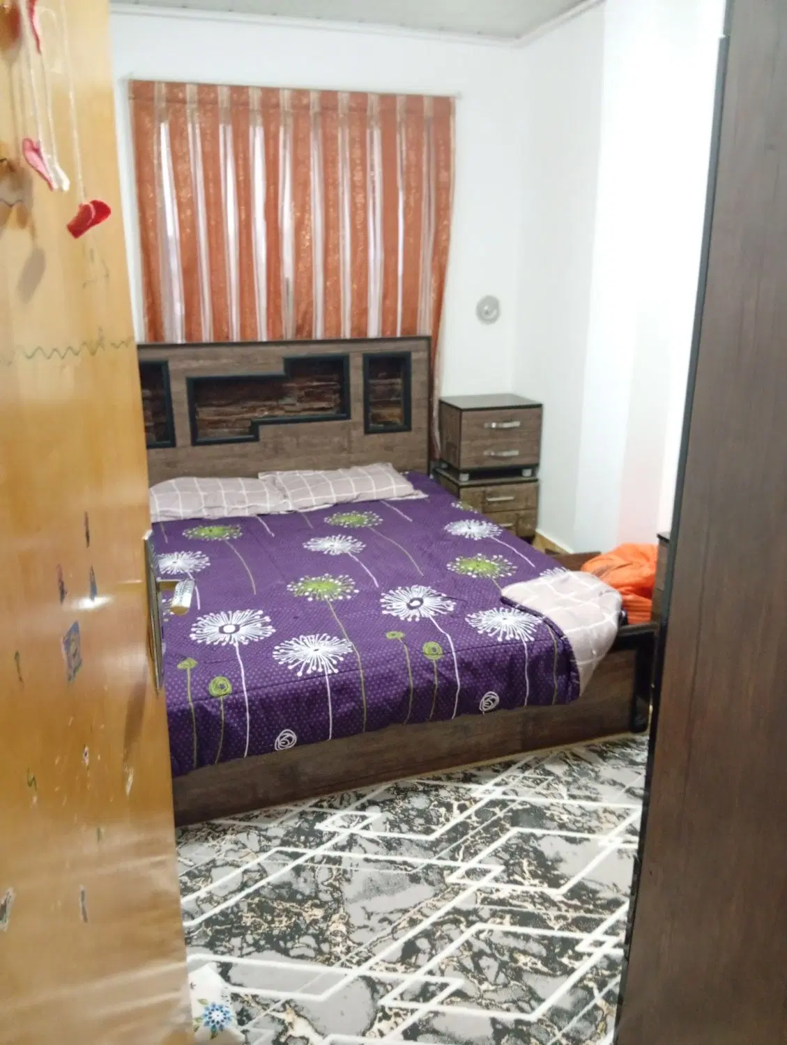 فروش آپارتمان ۶۸ متر خیابان یکتا انزلی