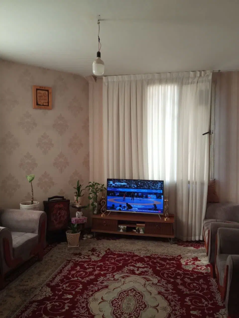 آپارتمان تک خوابه