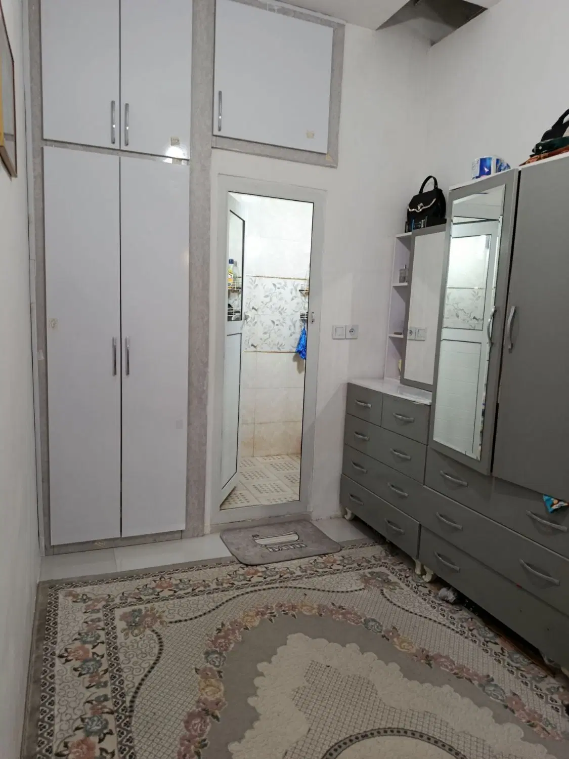 آپارتمان دو خوابه سعادت زوج پیامبراعظم