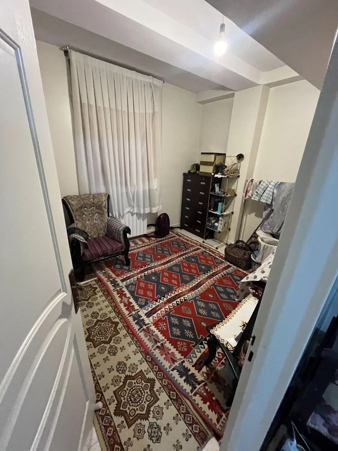 اجاره آپارتمان ۶۳ متری یک خواب شهرری (دیلمان)