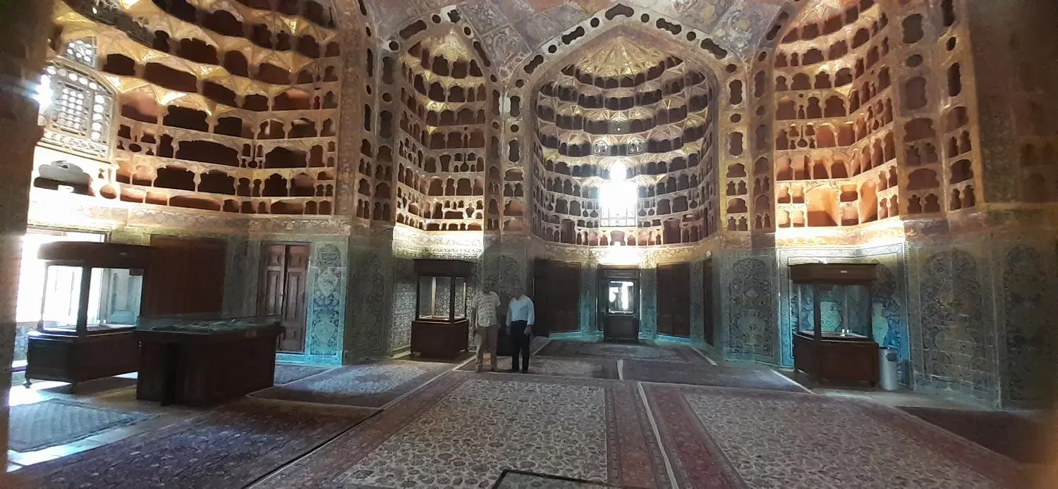 ۷۵ متر مغازه بازار گذر البرز