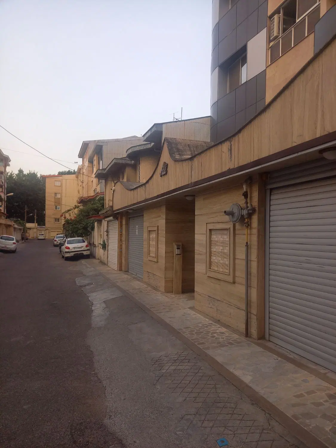 ویلایی ۳۹۸ متری
