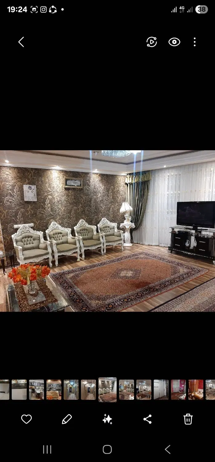 فروش واحد ۱۵۳متری کارشناسان فاز یک جنب شهرک اداری