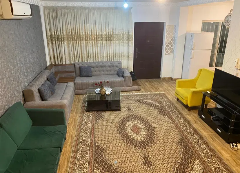 ویلا دربست دوبلکس  ویو ب جنگل و نمک ابرود