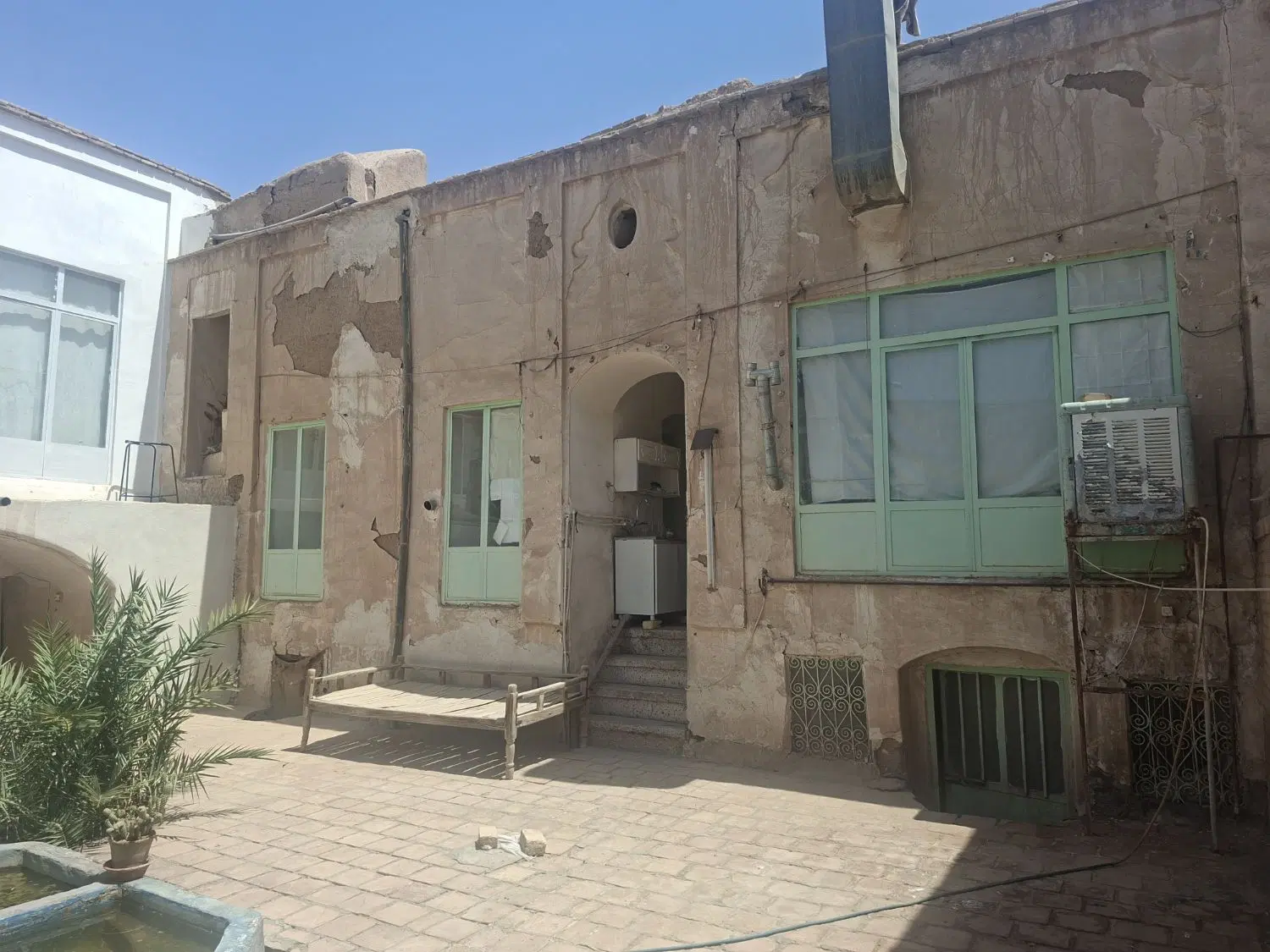 منزل کاشان مجانی
