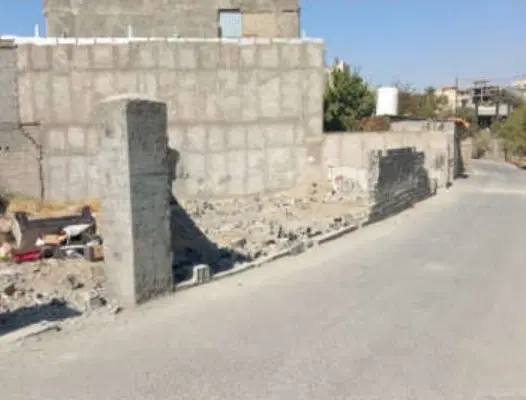 فروش زمین حاجی بیگلر مسکونی 150متر