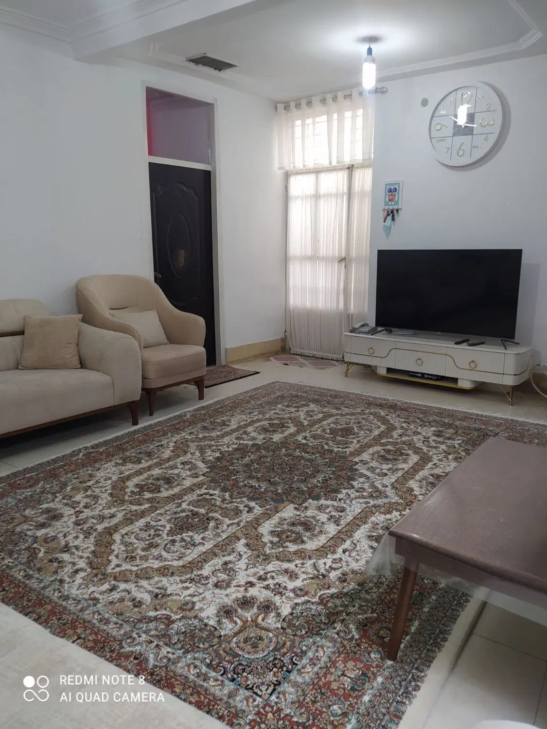حیاط ویلایی