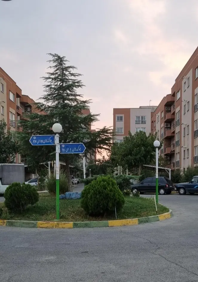 ۷۴متری  _اجاره_ فاز ۴ اندیشه