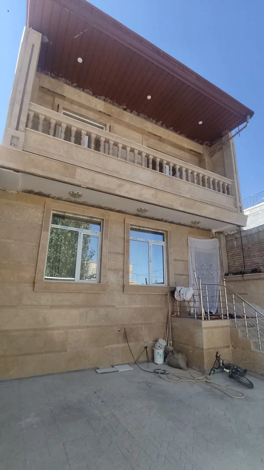 خانه ویلایی دوبلکس شام اسبی