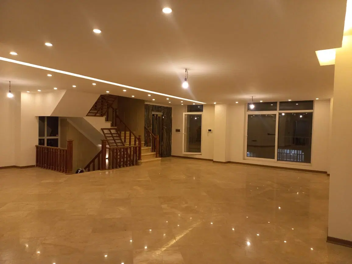 خانه ویلایی تریبلکس460متری نوساز منطقه کلاک