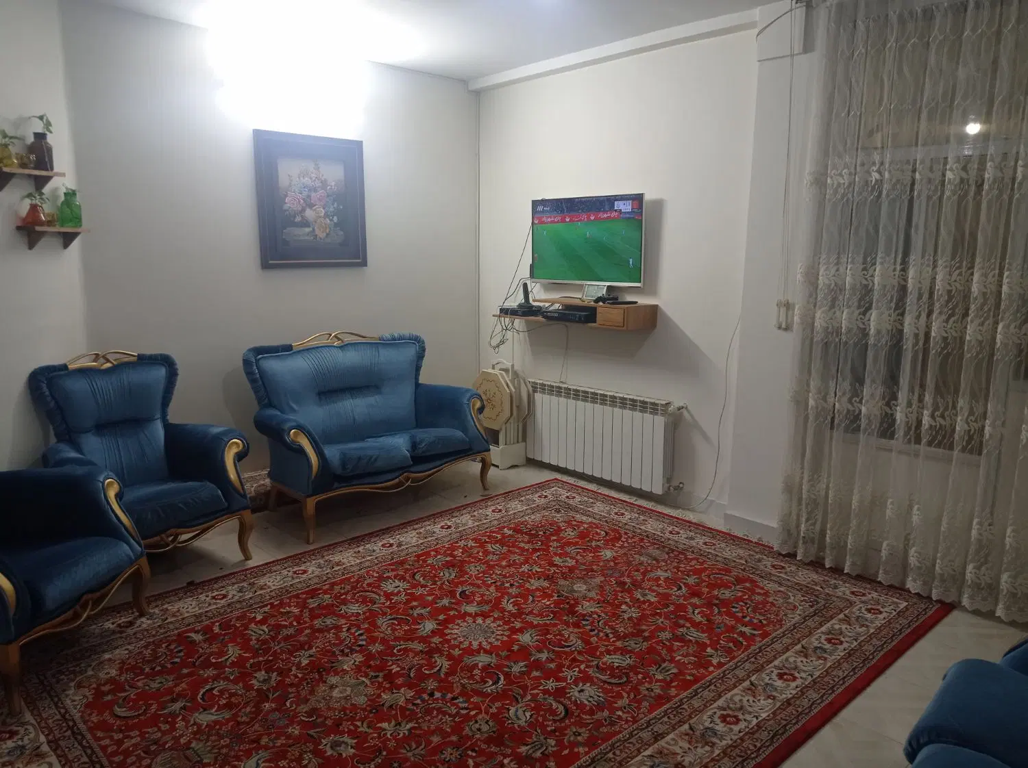 رهن کامل ۷۶ متری مجتمع فرهنگیان کرهرود