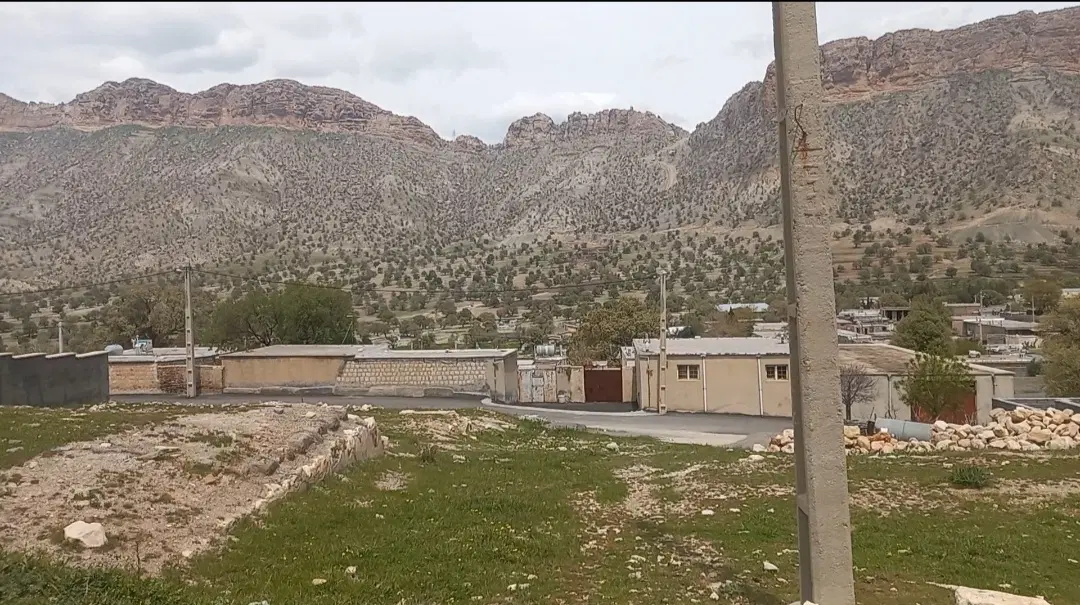 زمین مسکونی روستایی