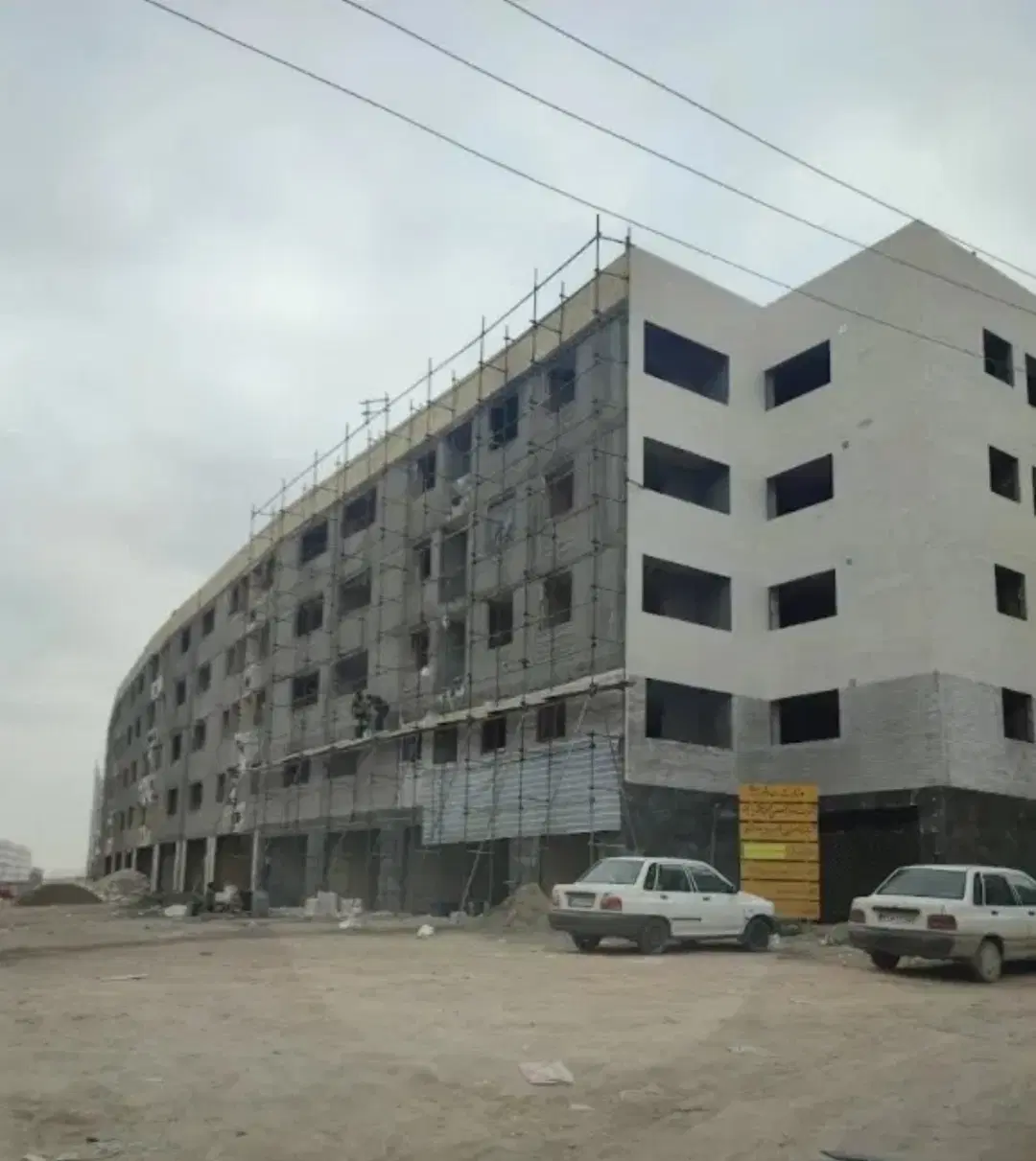 مسکن ملی اقساطی بهارستان