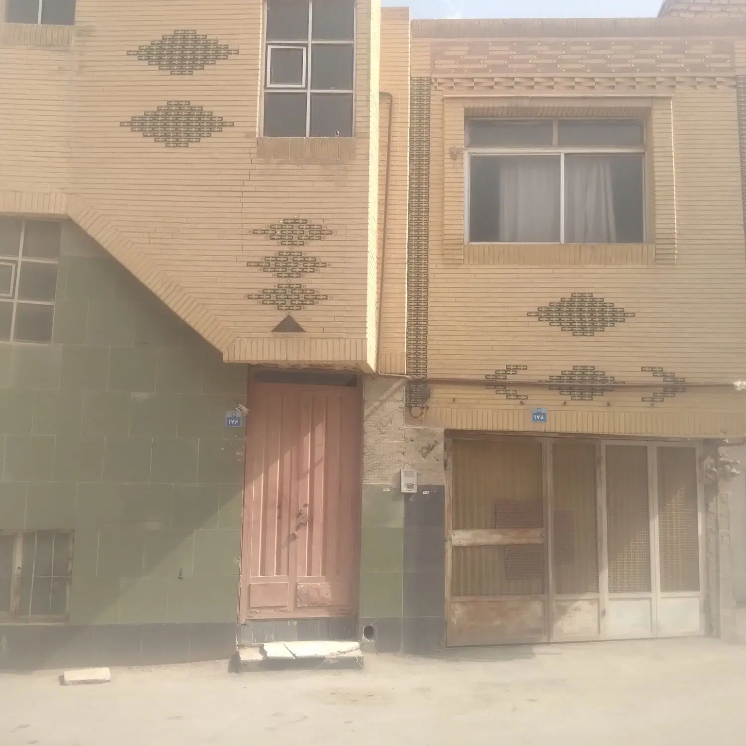منزل ویلایی ۱۳۰ متری دوطبقه
