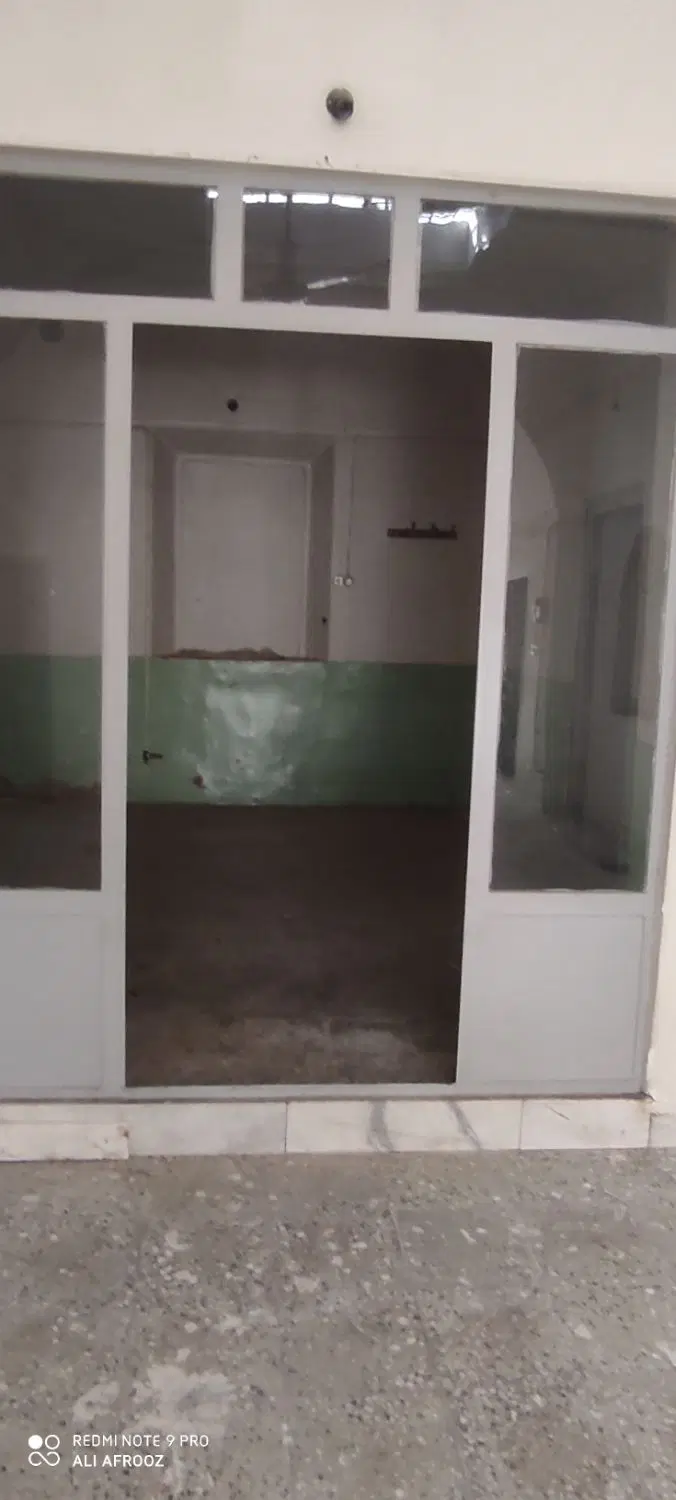 خانه بزرگ قدیمی خیابان کاشانی  پشت پارک هفت تیر