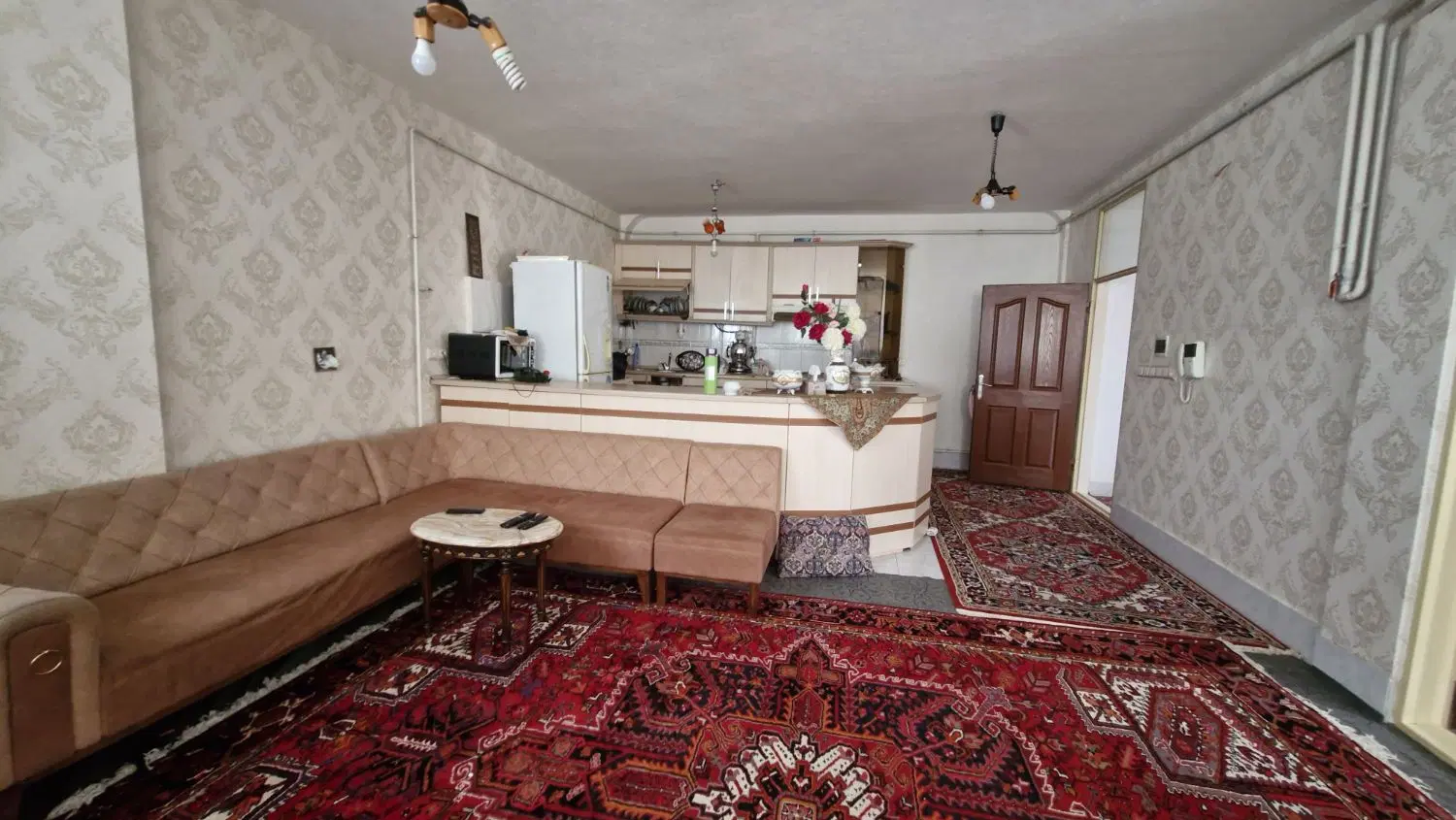 سردرود خیابان پیوست